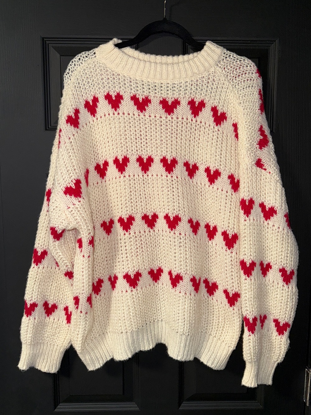 Heart Sweater